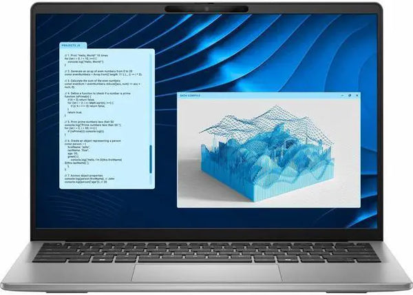 Dell Latitude 5000 5455 14 in Copilot+ Full Plus Qualcomm Snapdragon 16GB RAM