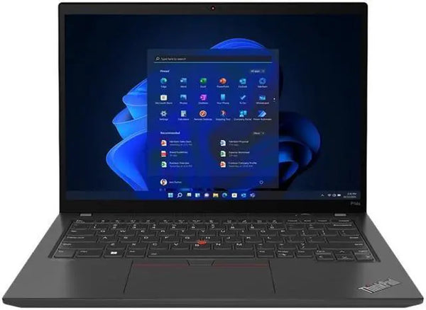 Lenovo ThinkPad P14s Gen 3 14 in Ryzen 7 Pro 6850U AMD PRO 16GB RAM 512GB SSD
