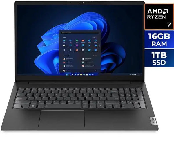 Lenovo V15 Gen 4 15.6 in Ryzen 7 7730U 16GB RAM 1TB SSD W11 Home 83CR003UUS