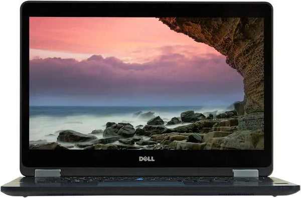 DELL 14.0 in i5-6200U 16GB RAM 480GB SSD W10 Pro E7470