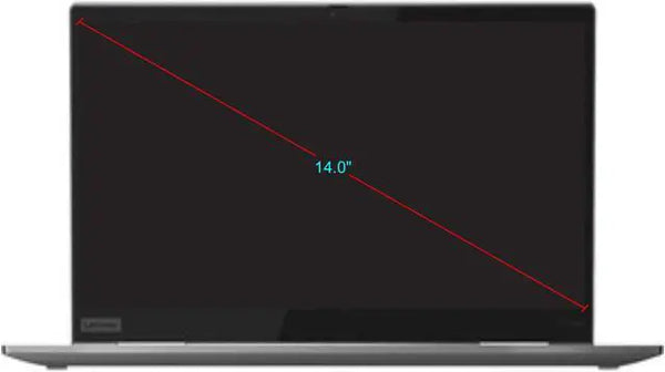 Lenovo ThinkPad X1 Yoga 20QF000RUS 14 in Touch 2-in- i7-8565U 8GB RAM 256 GB SSD