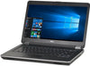 DELL Latitude 14.0 in i5-4300M 4GB RAM W10 Pro E6440 320GB