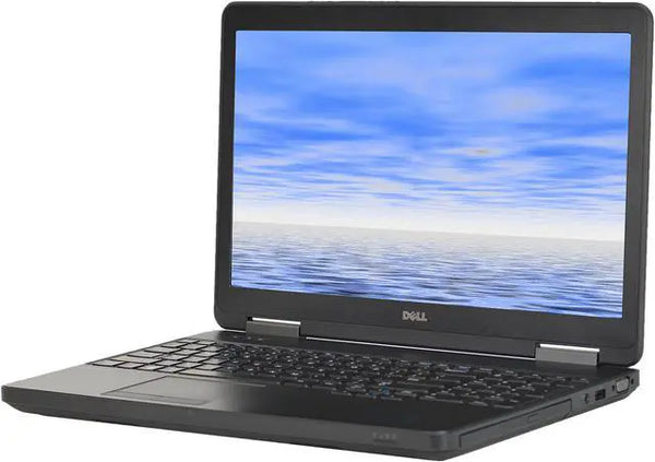 DELL Latitude 15.6 in i5-4300U 8GB RAM 180GB SSD W10 Pro E5540
