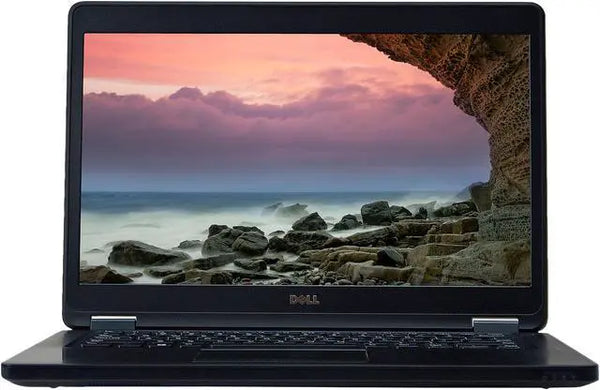 DELL Latitude 14.0 in i5-5300U 8GB RAM 240GB SSD W10 Pro E5450