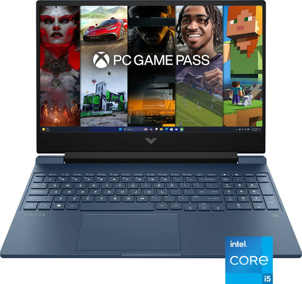 HP - Victus 15.6 in Full HD 144Hz - Intel Core i5 12450H 2022 - 8GB Memory