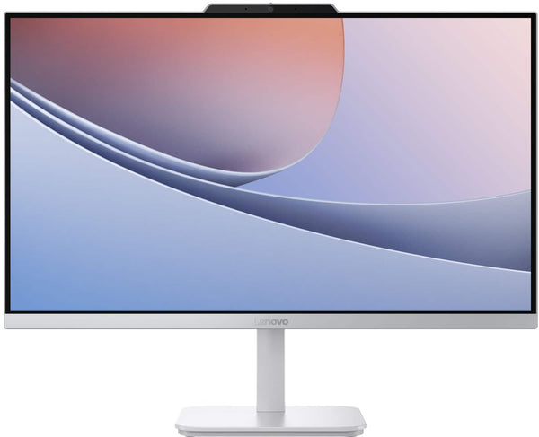 Lenovo - A100 23.8 in Full HD All-In-One - Intel Processor N100 - 8GB Memory