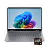 HP - OmniBook X Flip 2-in-1 - 14 in 2K Touch-Screen - AMD Ryzen AI 5 340