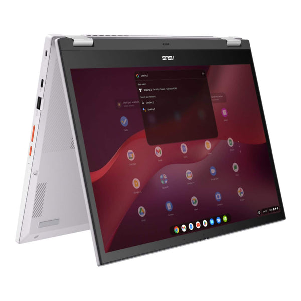 ASUS - Excellent - Chromebook CX34 Flip 14 in WUXGA Touch i3-1215U 8GB RAM