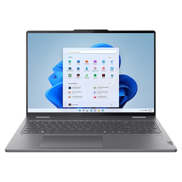 Lenovo Yoga 7i 2-in-1 Gen 9 16 in Intel Core Ultra 7 155U 16GB RAM 1TB SSD WUXGA
