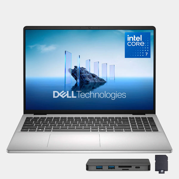 Dell - 16 in FHD+ Touchscreen Intel Core 7 150U 32GB DDR5 1TB SSD+288GB Dock