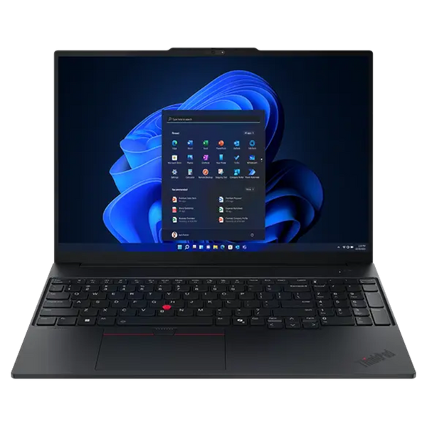 Lenovo ThinkPad E16 Gen 3 Core 5 210H 16GB RAM 256 GB SSD 16 in W11 Pro WUXGA