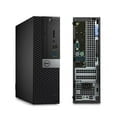 Dell Restored Dell OptiPlex 5050 SFF Desktop Core i7 32GB Ram 1TB SSD Wi-Fi