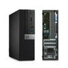 Dell Restored Dell OptiPlex 5050 SFF Desktop Core i7 32GB Ram 1TB SSD Wi-Fi