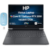HP - Upgraded - Victus 15.6 FHD Display i5-13420H 512GB SSD Win 11 16GB RAM