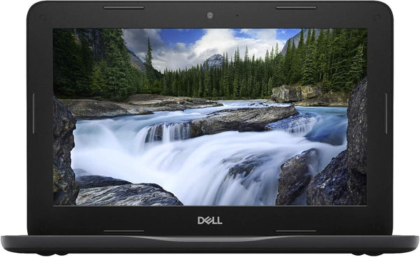 Dell - Latitude 3190 - 11.6 in Intel Celeron N4100 64GB eMMC - Black 4GB RAM W11