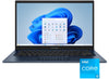 ASUS - Vivobook 14 in FHD - Intel Core i3 - 8GB Memory - 128GB SSD - Quiet Blue