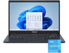 ASUS - Vivobook Go 14 in FHD - Intel Celeron N4500 - 4GB Memory - 128GB eMMC