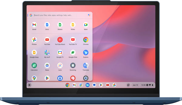 Lenovo - IdeaPad Flex 3i Chromebook - 12.2 in 2K Touchscreen - Intel N100