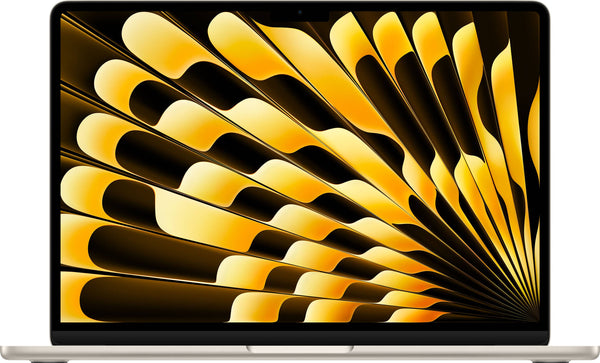 Apple - MacBook Air 13-inch - M3 chip Built for Apple Intelligence - 8GB Memory