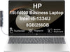 HP - 15t-fd000 15.6 FHD Intel i5-1334U 8GB DDR4 256GB PCIe SSD Intel UHD Win