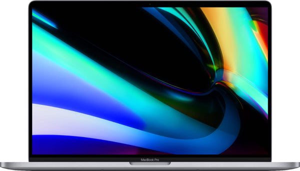 Apple - MacBook Pro 16 in - Intel Core i7 2.6GHz - Touch Bar/ID - 16GB 512GB SSD
