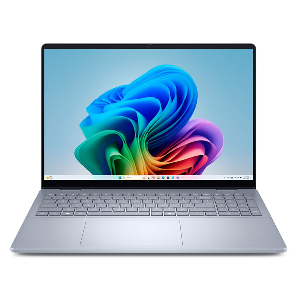 Dell - Plus - 16 in 2K Touchscreen - AMD Ryzen AI 300 Ryzen AI 300 AI 7 350