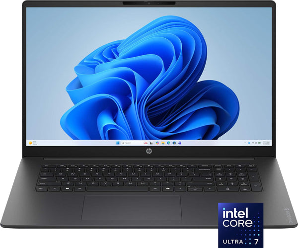 HP - OmniBook 3 17.3 in Full HD - Intel Core Ultra 7 2025 - 16GB Memory