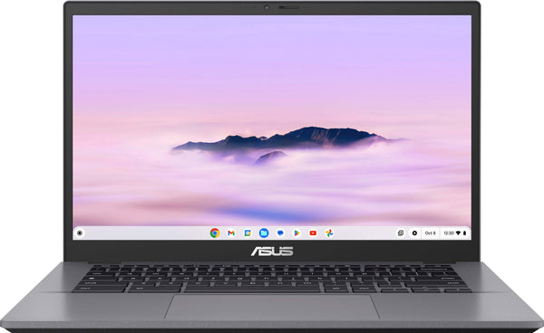 ASUS - CX34 14 in FHD Chromebook Plus with Google AI - Intel Core i5 - 8GB
