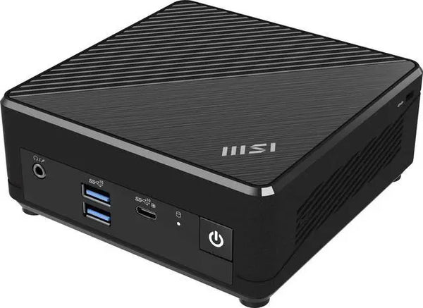 MSI Desktop Cubi N ADL-065US Intel N200 4GB DDR4 128GB SSD W11 Pro