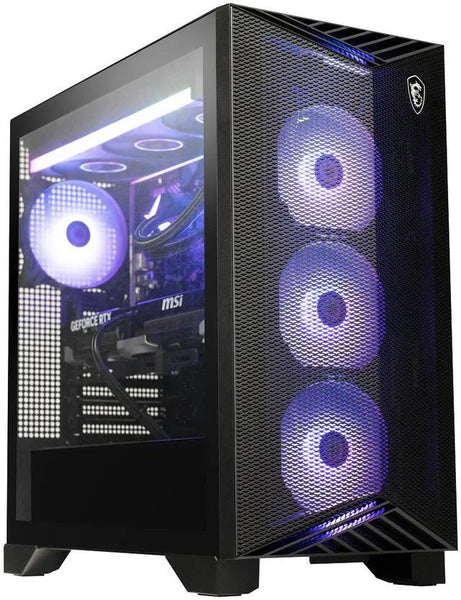 MSI Aegis ZS2 Tower Desktop AMD R9-7900X GeForce Ryzen 9 7900X 32GB RAM 2TB NVMe