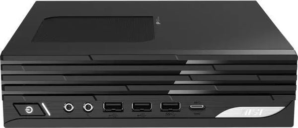 MSI Mini PC PRO DP21 14M-1004US i3-14100 8GB DDR5 500GB NVMe SSD W11 Home
