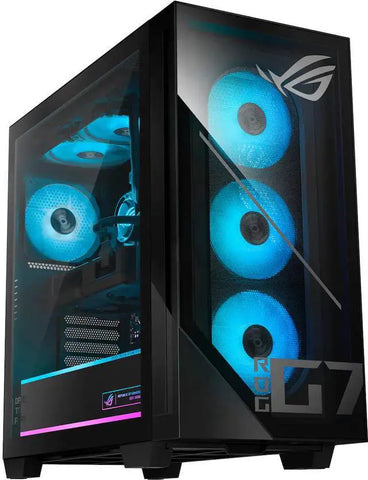 ASUS G700 Gaming Desktop Core Ultra 9 285K NVIDIA GeForce RTX 5070 Ti 32GB RAM