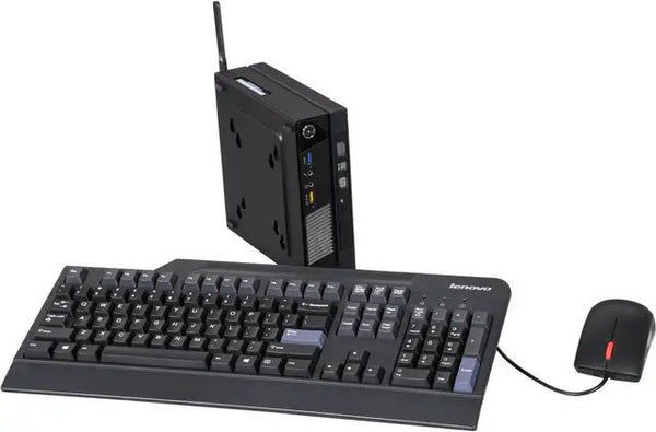 Lenovo ThinkCentre M73 10AY001WUS Desktop i3-4130T 4GB DDR3 500GB HDD Windows