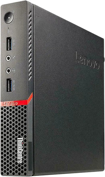 Lenovo Desktop M900-TINY i7-6700T 16GB RAM 256GB SSD W10 Pro