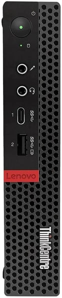 Lenovo Desktop ThinkCentre M75q Ryzen 5 PRO 3400GE 8GB DDR4 256GB NVMe SSD