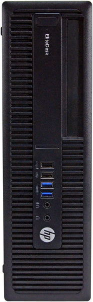 HP Desktop 800 G2-SFF i5-6500 8GB DDR4 2TB HDD W10 Pro