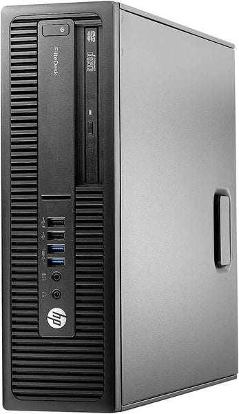 HP Business Desktop EliteDesk 800 G2-SFF i7-6700 32GB DDR4 1TB SSD W10 Pro