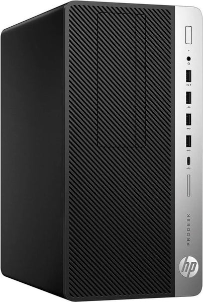 HP Business Desktop ProDesk 600 G5-T i5-9500 16GB DDR4 500 GB M.2 NVMe SSD