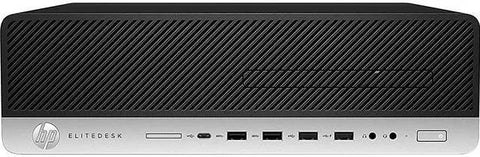 HP Business Desktop EliteDesk 800 G4-SFF i7-8700 32GB DDR4 1TB SSD