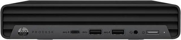 HP Business Desktop ProDesk 600 G6-MINI i5-10500T 32GB DDR4 1TB M.2 NVMe SSD