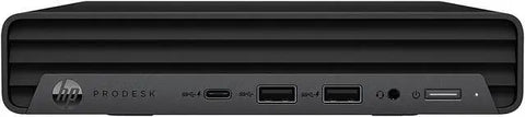 HP Business Desktop ProDesk 600 G6-MINI i5-10500T 32GB DDR4 1TB M.2 NVMe SSD