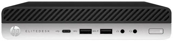 HP EliteDesk 800 G5 Desktop i5-9500T 16GB RAM 256GB SSD