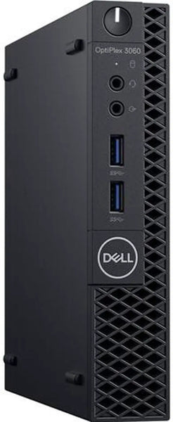 DELL Desktop 3060 i5-8500 16GB RAM 256GB SSD M.2-NVMe SSD W10 Pro