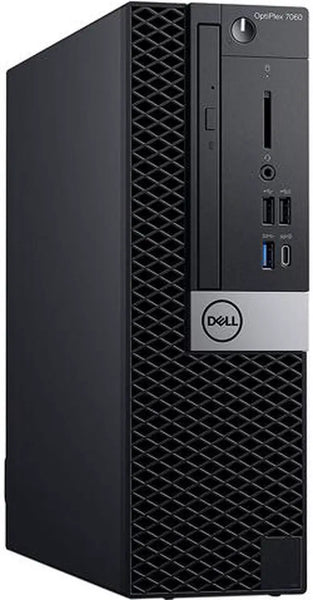 DELL Business Desktop OptiPlex 7060 i7-8700 16GB DDR4 256GB SSD W10 Pro