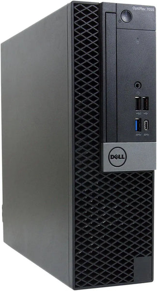 DELL Business Desktop OptiPlex 7050-SFF i7-7700 32GB DDR4 512GB SSD W10 Pro