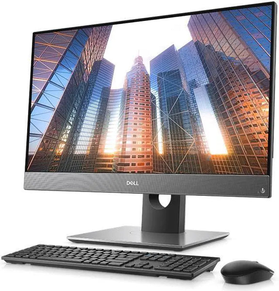 DELL All-in-One OptiPlex 7760-AIO i7-8700 16GB DDR4 512 GB M.2 NVMe SSD 27in