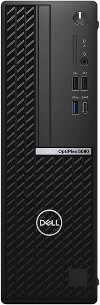DELL Business Desktop OptiPlex 5080-SFF i7-10700 16GB DDR4 512GB SSD W11 Pro