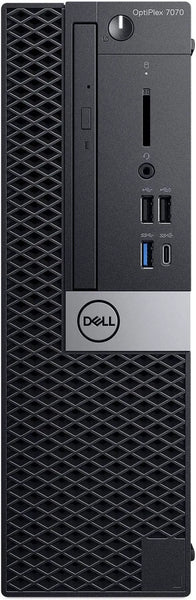 DELL Business Desktop OptiPlex 7070-SFF i7-9700 16GB DDR4 512GB SSD W11 Pro