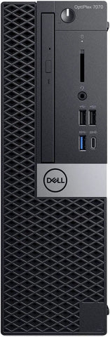 DELL Business Desktop OptiPlex 7070-SFF i7-9700 16GB DDR4 512GB SSD W11 Pro