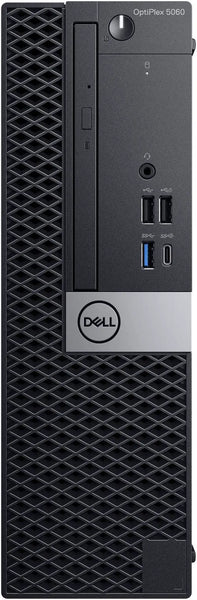 DELL Business Desktop OptiPlex 5060-SFF i5-8500 8GB DDR4 256GB SSD W11 Pro